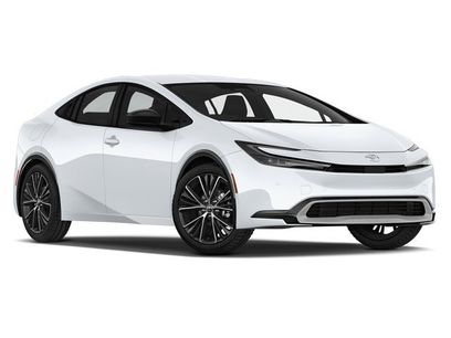 Used 2024 Toyota Prius LE