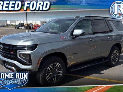 Used 2025 Chevrolet Tahoe Z71