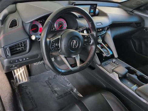 Certified 2021 Acura TLX w/ A-SPEC Pkg image 10