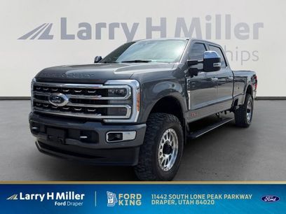Certified 2023 Ford F350 Platinum