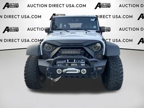 Used 2016 Jeep Wrangler Unlimited Sport w/ Quick Order Package 23S AWD/4WD image 2