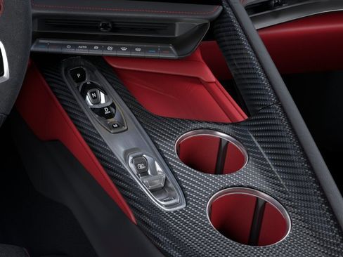 New 2026 Chevrolet Corvette E-Ray AWD/4WD image 23