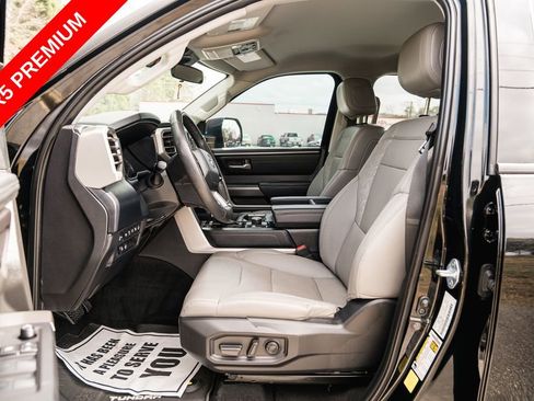 Used 2024 Toyota Tundra SR5 w/ SR5 Premium Package AWD/4WD image 24