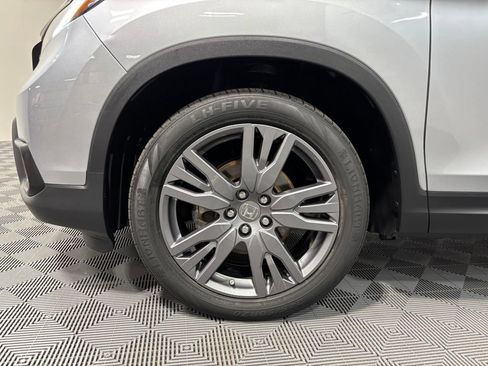 Certified 2021 Honda Passport EX-L image 9