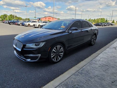 Used 2017 Lincoln MKZ Reserve w/ Climate Package AWD/4WD image 9