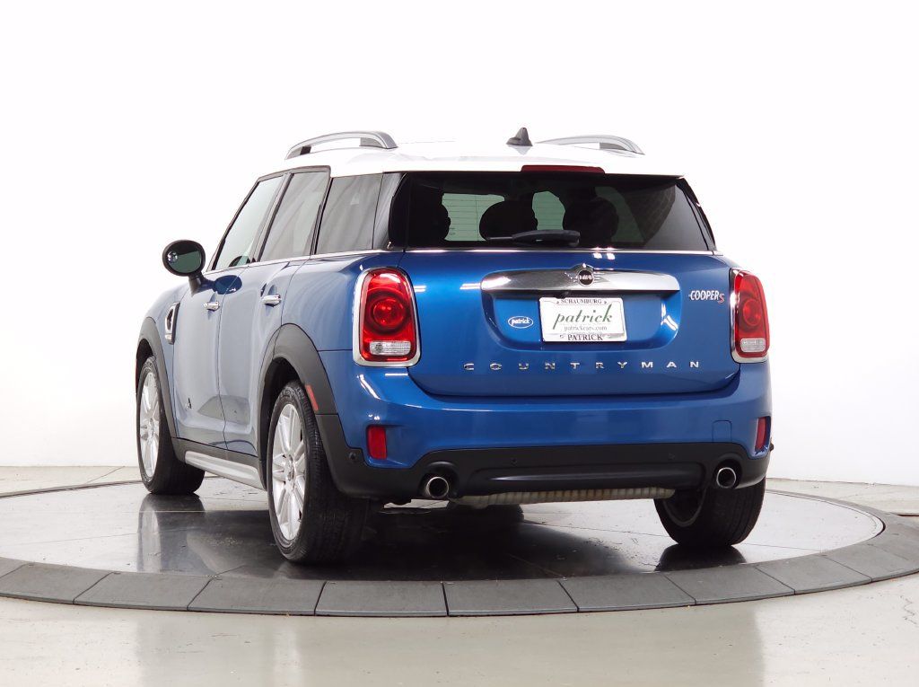 Used 2019 MINI Cooper Countryman S AWD/4WD image 6