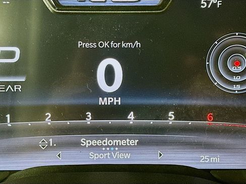 New 2026 RAM 1500 RHO AWD/4WD image 11