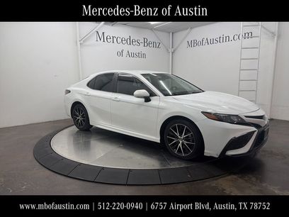 Used 2022 Toyota Camry SE