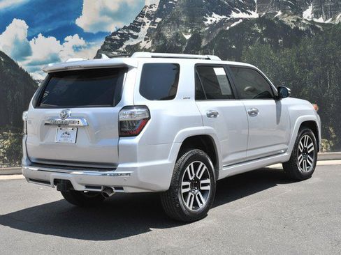 Used 2014 Toyota 4Runner Limited AWD/4WD image 3