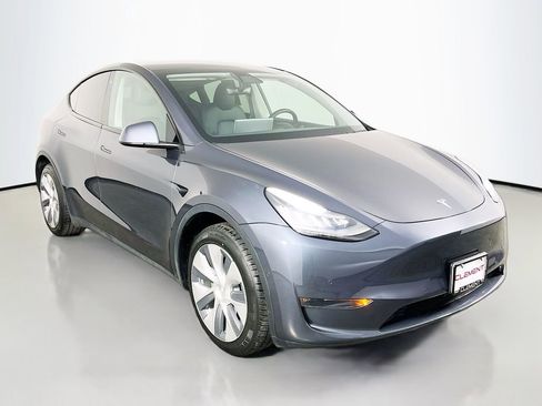 Used 2020 Tesla Model Y Long Range AWD/4WD image 4
