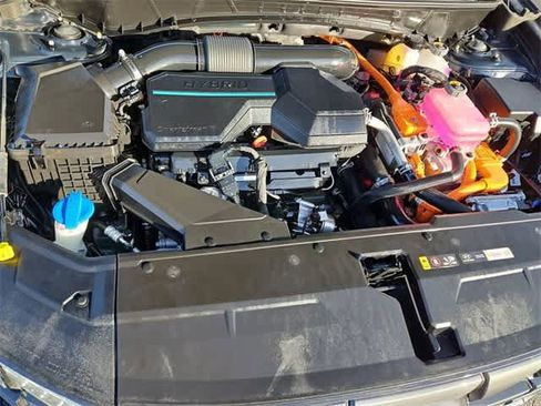 Certified 2024 Hyundai Tucson Blue image 14