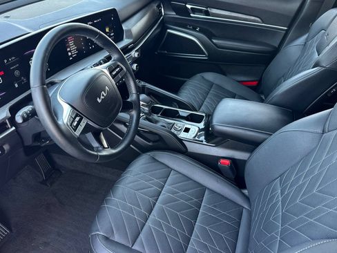 Certified 2025 Kia Telluride EX X-Line AWD/4WD image 10