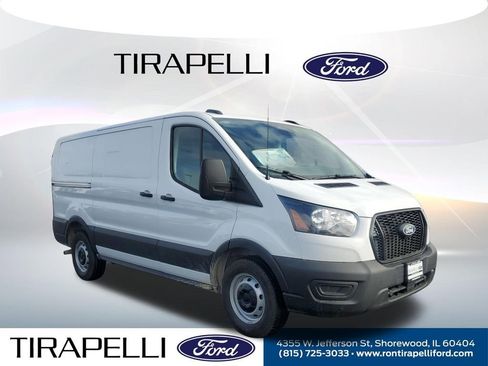 New 2026 Ford Transit 150 Low Roof w/ Load Area Protection Package image 8