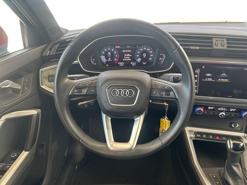 Used 2025 Audi Q3 2.0T Premium AWD/4WD image 13
