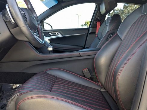 Used 2022 Genesis G70 3.3T w/ Sport Advanced Package image 20