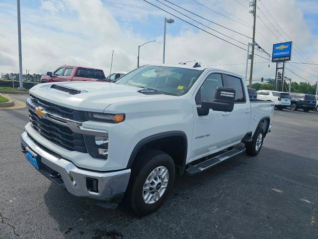 Used 2025 Chevrolet Silverado 2500 LT w/ Convenience Package AWD/4WD image 35