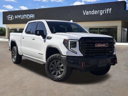 Used 2024 GMC Sierra 1500 AT4X
