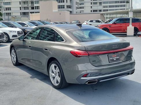Certified 2025 Audi A5 2.0T Premium image 4