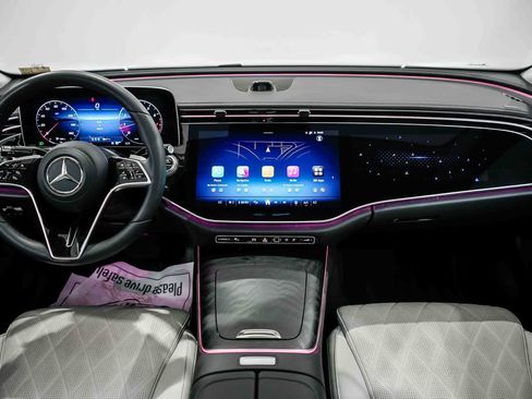 Used 2026 Mercedes-Benz E 350 Sedan image 12