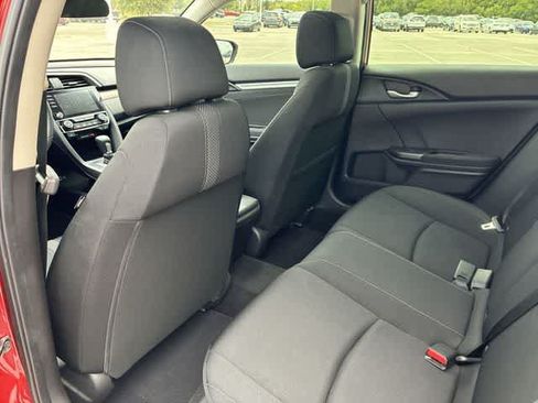 Used 2019 Honda Civic EX image 21
