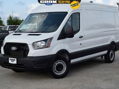 New 2026 Ford Transit 250 148 Medium Roof w/ Load Area Protection Package