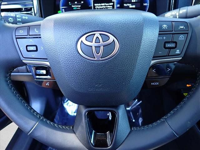 Certified 2026 Toyota Camry XLE w/ Premium Package AWD/4WD image 17