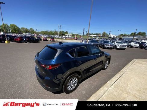 Used 2022 MAZDA CX-5 AWD 2.5 S image 24