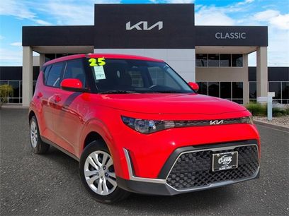 Certified 2025 Kia Soul LX