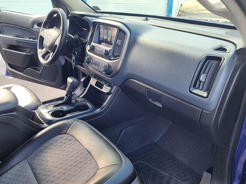 Used 2016 Chevrolet Colorado Z71 AWD/4WD image 12