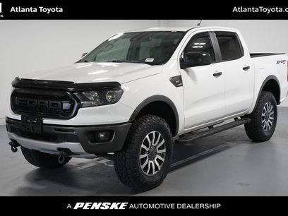 Used 2020 Ford Ranger XLT w/ Equipment Group 302A Luxury