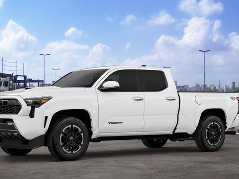 New 2026 Toyota Tacoma TRD Sport AWD/4WD image 2