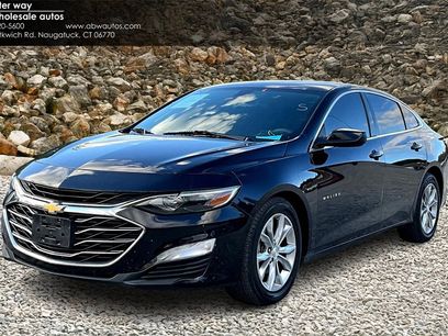 Used 2020 Chevrolet Malibu LT
