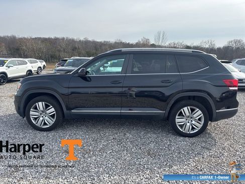 Used 2019 Volkswagen Atlas SEL image 2