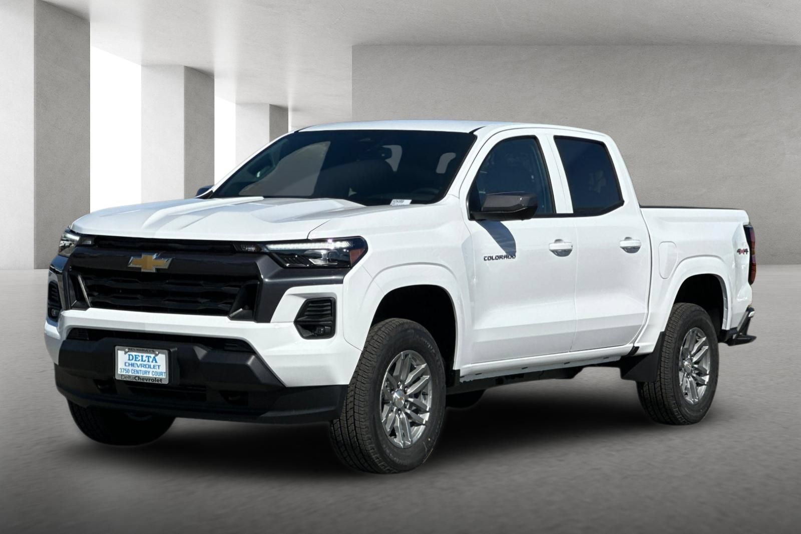 New 2026 Chevrolet Colorado LT w/ LT Convenience Package AWD/4WD image 8