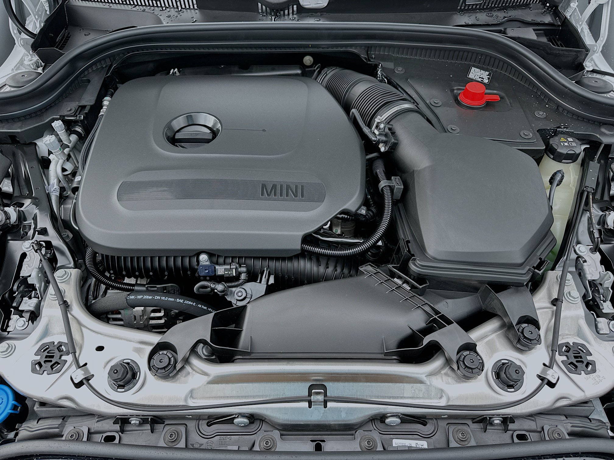 New 2026 MINI Cooper Convertible FWD image 23
