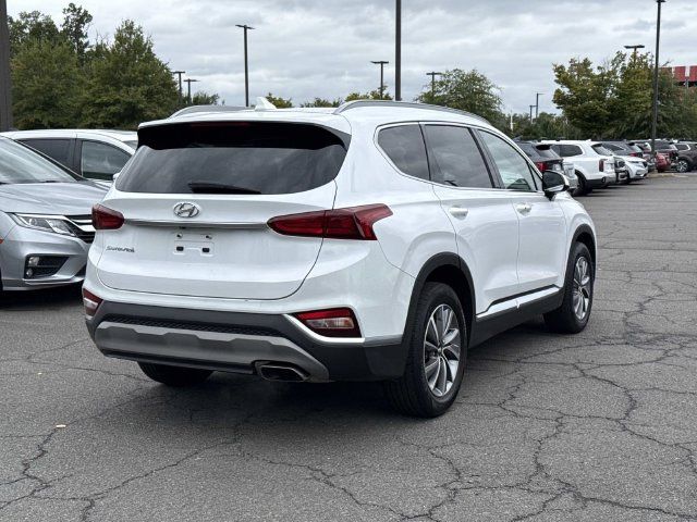 Used 2019 Hyundai Santa Fe SEL FWD image 2