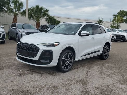 New 2026 Audi Q5 Premium Plus AWD/4WD image 9