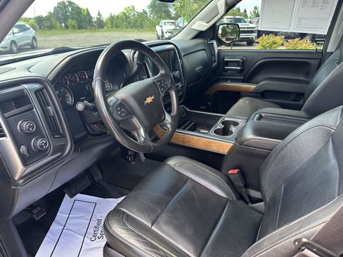 Used 2014 Chevrolet Silverado 1500 LTZ AWD/4WD image 17