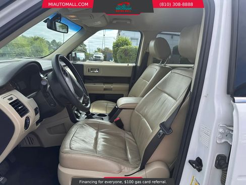 Used 2016 Ford Flex Limited AWD/4WD image 9