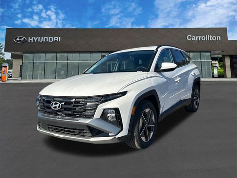 New 2025 Hyundai Tucson SEL image 1