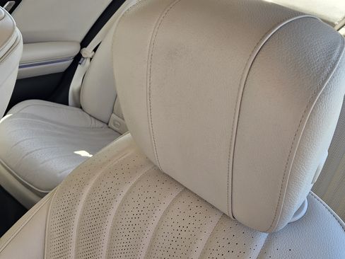 Certified 2022 Mercedes-Benz S 500 4MATIC image 16