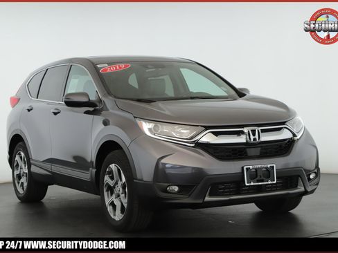 Used 2019 Honda CR-V EX-L image 1