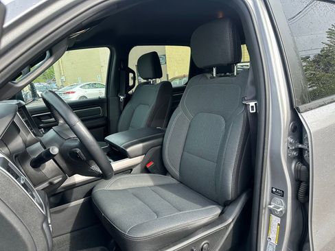 Used 2022 RAM 1500 Big Horn AWD/4WD image 17