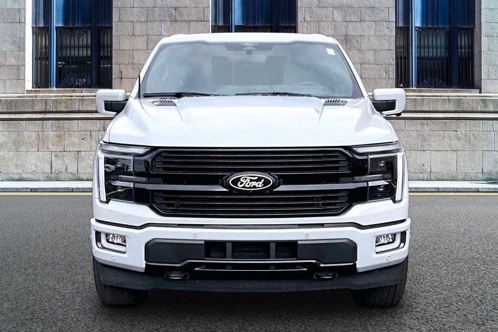 Used 2024 Ford F150 Platinum w/ Equipment Group 702A High AWD/4WD image 3