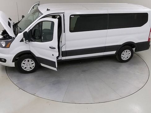 Certified 2025 Ford Transit 350 XLT RWD image 51