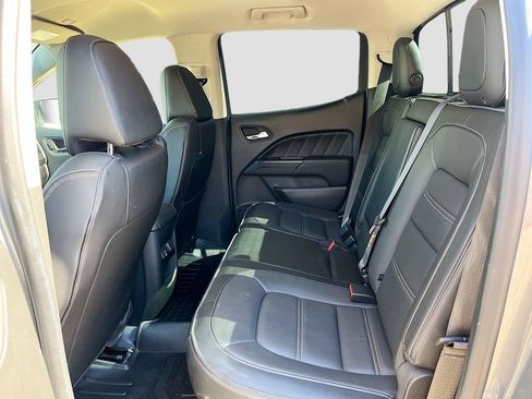 Used 2022 GMC Canyon Denali AWD/4WD image 25