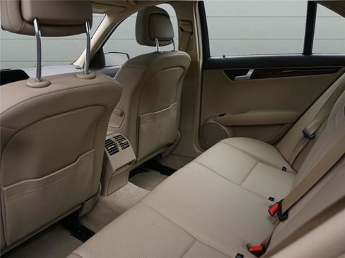 Used 2012 Mercedes-Benz C 300 4MATIC Sedan image 11