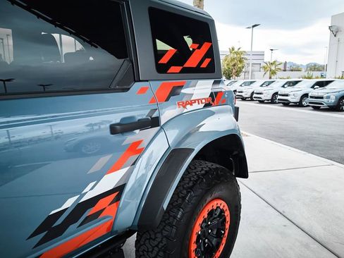 Used 2024 Ford Bronco Raptor image 6