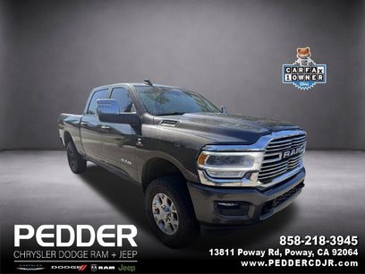 Certified 2024 RAM 2500 Laramie w/ Safety Group