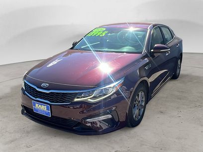 Used 2020 Kia Optima LX